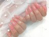 シンプル派に♪ワンカラーorラメグラ☆オフ込・ケア付/フィルインOK 5,500円