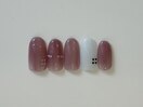 定額デザイン simple