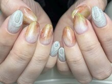 ユノ フィオーレ(Juno fiore)の雰囲気（個性派ニュアンスも◎お得にカワイイを叶える隠れ家的サロン）