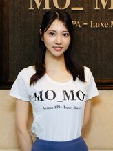 MO_MO_-LUXE MUSE-錦糸町店【リンパマッサージストレッチ】【モモリュクスミューズ】 Shiori 統括
