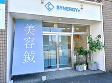 シナジープラス 水前寺店(SYNERGY+)の雰囲気（熊本・水前寺｜美容鍼サロンの外観）