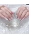 ラヴィ ネイル(RAVY NAIL)の写真/長さだしでロングネイル◎イベントや日頃から指先を長く綺麗に♪