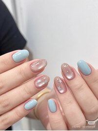 カラーネイル