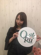 キュープ 新宿店(Qpu)/渡邉梨乃様ご来店