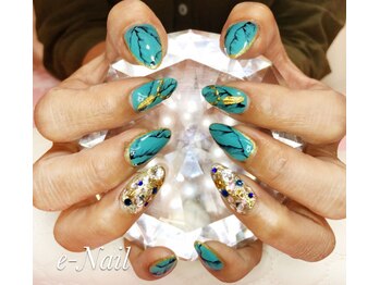 ネイルサロン イーネイル(e-Nail)/アートネイル