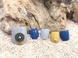 フットネイル・ケア込み8800円