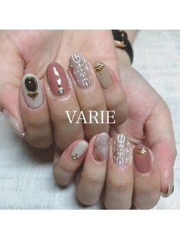 ヴァリエ(VARIE)/