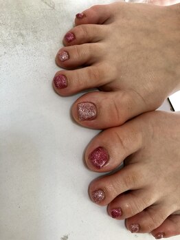 アイコニック ネイルアンドアイ 長久手店(ICONIQ nail&eye)/