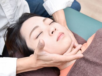 セラピア センター北店/フェイスラインも美しく♪