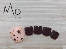 ネイルサロン マミーナオレンジ 錦糸町店/[12100yen税込]フット定額