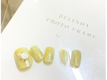 ベリール(Be'Leel)/フット付け放題（90分）