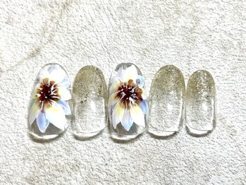 ボーホーネイルズコレクション(BOHO NAILS COLLECTION)/HAND定額8000円コース