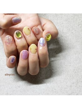 シルニー リム(Silny rim)/やり放題コース