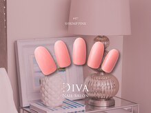 ネイルサロン ディーバ 奈良香芝店(Diva)/Winter color