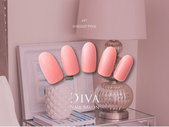 ネイルサロン ディーバ 奈良香芝店(Diva)/Winter color
