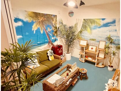 ハワイアンロミロミ オハナ(Ohana)の写真