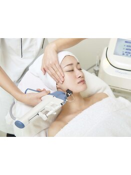 ホウレイ線・たるみ改善！予防ケア