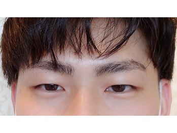 アンドットサロン(AN.SALON)/パリジェンヌブロウリフト