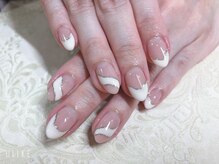 トパーズネイル(Topaz nail)の雰囲気（持ち込みデザイン大歓迎！300色程のカラーを取り扱っています☆）