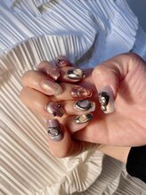 バーバラネイルサロン(Babarla)/定額スカルプコース１２９００