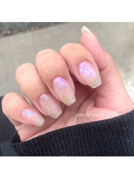 my nails＊