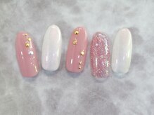 アネラ アイラッシュアンドネイル 六本木店(Anela Eyelash&nail)/定額B