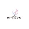 アリサネイル(ALISA NAIL)ロゴ
