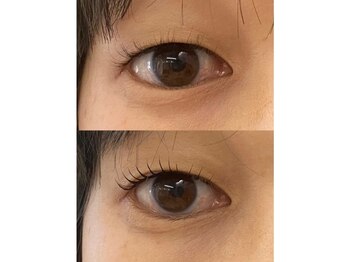 ウルカ アイラッシュ(uruka EYELASH)/ラッシュリフト