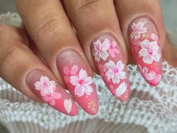 ネイルアンドコー(Nails&Co.)の写真/【持ち込みOKで理想のデザインを思いのままに再現♪】周りと差がつくネイルをご提供いたします☆