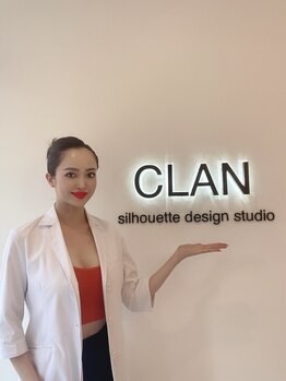 クラン(CLAN)/CLAN代表