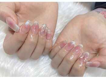 プトゥプトゥ(ptu ptu)/チーク×マグネットグラデ