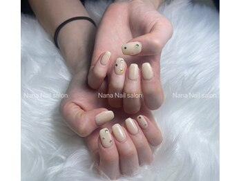 ユニコーンネイル 原宿表参道(unicorn nail)/4本お持ち込みデザイン