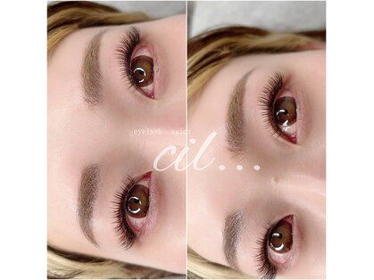 シル(cil)の写真