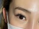 パルフェ(THE Parfait)の写真/《難関資格取得のまつ毛の達人認定サロン》高い技術力とハイセンスなデザインで思い描いてる目元をご提供☆