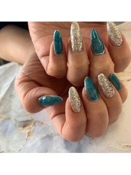 はあとねいる 四日市店/お客様ネイルフォト