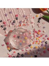 1000種類以上のパーツをご用意★キャラパーツも大人気！イベント前にもオススメ！