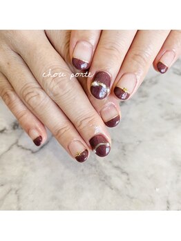 シュポルテ(chou porte)/