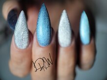 ネイルズエルディーダブリュー(Nails_l.d.w)/マグネットジェル