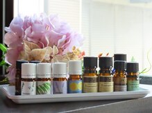 和(なごみ)/各種アロマをご用意！