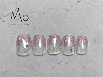 ネイルサロン マミーナオレンジ 錦糸町店/[9900yen税込]定額デザイン