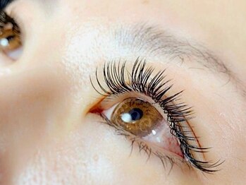 スペル(spell)の写真/《二重幅や目元の黄金比を見極めてご提案可能★》自まつ毛への負担も考え装着するので、KEEP力が自慢！