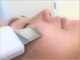ヒトハダ(hitohada)の写真/【お肌のトーンアップに効果的★】毛穴の開きや汚れが気になる方へ！超音波クレンジングで本気の美肌へ！