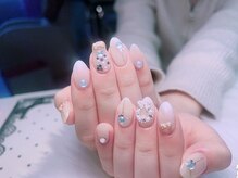 キューティー 錦糸町店(Cutee)/クリスマスデザイン