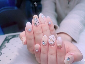 キューティー 錦糸町店(Cutee)/クリスマスデザイン