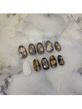 ネイル バズ(NAIL BUZZ)/初回ジェルオフ込15000円