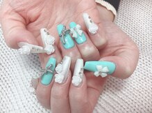 ジャスミンネイル(Jasmine Nail)/スカ or チップ★つけ放題コース