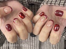 ニコ(nico…)/ハートデザイン