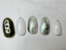 ネイルブレイク リリア(Nail Break lilia)/【初回オフ無料】ニュアンス