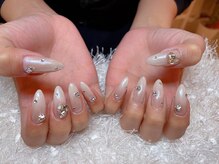 レアネイル 新宿(le'a nail)/グラデーションネイル