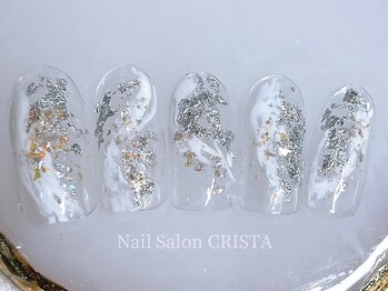 クリスタ(CRISTA)/ニュアンスデザイン ¥11000